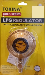GOLD GASUL BALL ANTI EXPLODE