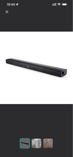 denon s218 soundbar  全新行貨 未開箱