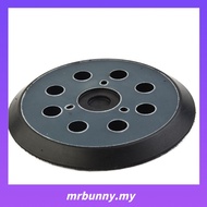 [MRBUNNY]5 Inch 8 Hole Backing Pad Sander Pad for 743081-8 BO5030 BO5031 BO5041