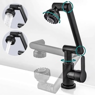 HW029-Kitchen Faucet Multifunctional for Kitchen Sink Swivel Faucet Robotic Arm Faucet 360 Degree