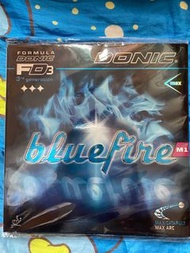 全新 Blue fire M1 厚度：Max