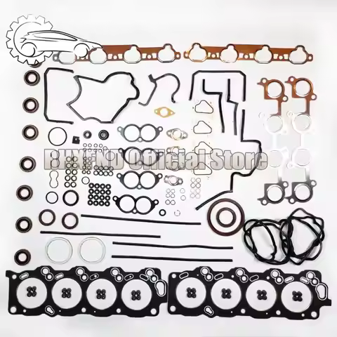 04111-50041 1UZ 1UZ-FE Engine Overhaul Rebuilding Gasket Kit for Toyota Majesta Crown Lexus GS400 LS