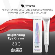 ✴️5.5 SALE✴️Mary May Eye Cream 30g, KBeauty Serum for Dark Circle, Uneven Tone Under Eye Bag Dark Sp