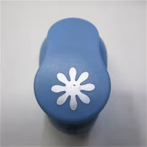 Craft Embossing Sharper Children Embossing Punches 9/16/25mm Punches Maker Scrapbooking Punches Hole