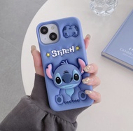 เคสโทรศัพท์มือถือแบบนิ่ม 3D ลายการ์ตูน พร้อมส่ง สำหรับ iPhone 11/12/Pro Max/XR/XS/XS Max