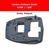 Exhaust Guide for 9.9HP / 15HP Yamaha Outboard - 6B4-41137-00-CA
