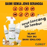 Camay Spray  pembasmi Pepijat/Semut/Hama/Kutu/Charlie/