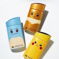 Anessa sunscreen Pikachu version