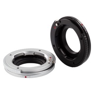 LM-FX/M Helicoid Macro Tube Adapter For Leica M LM Lens to FujiFilm Fuji FX Camera X-T2 X-A2 X-M1 X-