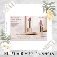 Rare Beauty Kind Words Matte Lipstick - Sample of 2-tone Matte Lipstick