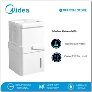 Midea Rubik's Cube Dehumidifier MDDM-20DEN7 - Pengering ruangan, pengering udara MIDEA-DEHUMIDIFIER 