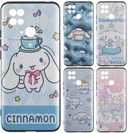Soft Silicone TPU Case for iPhone Apple 15 Pro Max 14 7 8 11 6 6s SE 12 13 Cinnamoroll