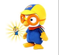 Pororo 公仔  約28cm / 40cm / 55cm 生日禮物  情人節禮物  韓國代購 Pororo  生日禮物  韓國代購  loopy代購 pororo代購 韓國代購 pororo產品批