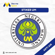 [CAMPUS STICKERS] Campus Fighter Stickers | University Book Stickers | University bicycle stickers |