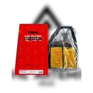(MASUMA JAPAN)HONDA CIVIC S5A ES1 1.7CC AIR ELEMENT FILTER/PENAPIS ANGIN