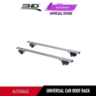 3D Mats Universal Car Roof Rack