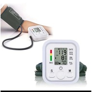 Original Digital Monitor Blood Pressure  Rechargeable Smart Voice Automatic BP Monitor Digital