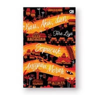 NOVEL TERE LIYE BEBAS PILIH JUDUL / PULANG PERGI / SELAMAT TINGGAL / SESUK / TENTANG KAMU / MATAHARI