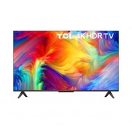 TCL 43吋 P735 WCG 4K 電視
