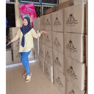 Carton box besar Glowee Coffee