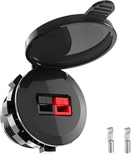 Anderson Power Pole Connectors,Anderson Connector 45 Amp PP15 to 45,Waterproofwith a Weather Tight C