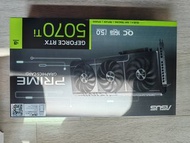 Asus RTX 5070Ti PRIME