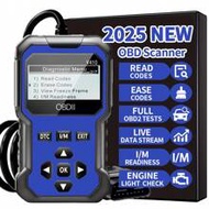 High - End Universal OBD Scanner - Precise Car Engine Fault Code Reader & CAN Diagnostic Device For 