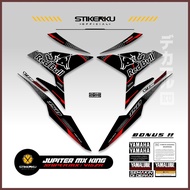 ▩ ○ Striping MX KING 150 / MOTIF 103 / STICKER Y15ZR / STICKER MX KING150 / SNIPER150 MXI / STICKER