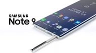 SAMSUNG GALAXY NOTE 9 6/128GB EXYNOS 9810 DUAL SIM SPEN SEIN IMEI KEMENPERIN