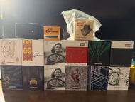 Monblanc ink / 萬寶龍墨水