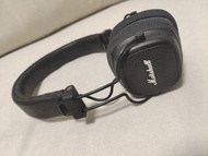 Marshall Mjor III第三代藍牙頭戴式耳機