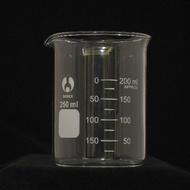 Glass Beaker Glass Measuring Cup 100ml/ 250ml/ 500ml