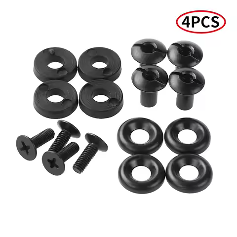 4Set Kydex Holster Screw Parts & Accessories Concealments Express Spare Hardware Kit Tuckable Holste