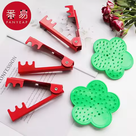 Pincer Pliers A1P49-Rose Pincer Remover Clip Pincer Removal Treasure Flower Shop Plant Rose Removal