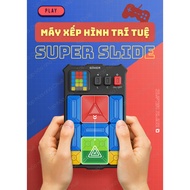[Genuine] [Real photo] GIIKER SUPER SLIDE INTELLIGENCE DEVELOPMENT SMART PUZZLE