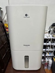 非常新Panasonic 國際牌一級節能8公升除濕機 FY16EN功能都正常