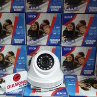 Spc Indoor Cctv Camera 2mp 4 In 1 Hybrid Cctv Indoor 2mp