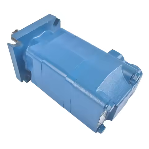 AP02 Fits AGT ECSSCT72 Trencher Skid Steer 6 Holes Cycloid Hydraulic Motor HMK-400