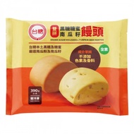 【台糖】台糖雙拼饅頭(黑糖糖蜜&amp;南瓜籽)(390g/包)(9882)