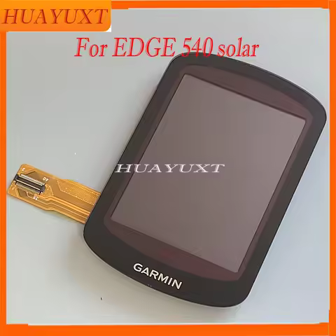 Original LCD Display for GARMIN Edge 540 solar Bicycle Speed Meter Screen Display Screen Panel Repai
