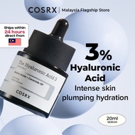 [Ready] COSRX The Hyaluronic Acid 3 Serum 20ml