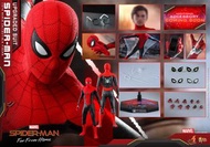 Hot toys mms542 spider man upgrade suit 蜘蛛俠