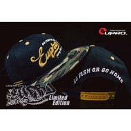 eupro cap green/green camo/black camo