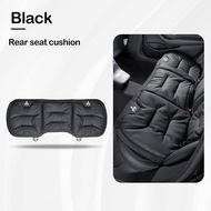 เบาะหนังเบาะรองนั่งในรถยนต์แบบระบายอากาศใช้ได้ทุกรุ่นที่คลุมเบาะนั่งภายในรถกันลื่นหุ้มแผ่นรองเบาะนั่