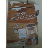 Buku Teks Prinsip Perakaunan Tingkatan 4