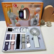 D96plus Smart Watch Male Multi-Function Heart Rate Measurement Headset Two-in-One Long Battery Life 