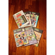 GEMEILIA Preloved Comic Book to learn chinese idioms and proverbs Doorgift Book 1-5 Children Book