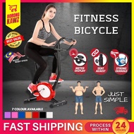 BKK Fitness Bike Exercise Bike Basikal Exercise Bicycle Cycle Exercise Indoor Cycling Gym Equipment 