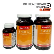 Kordels Vitamin E 400IU (Exp 01/2025)