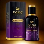 FOGG SCENT ~ MIDNIGHT PURPRPLE & MANY FLOWER 100ML EDP PERFUME.